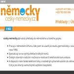 cesky-nemecky.cz