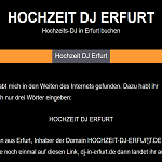 hochzeit-dj-erfurt.de